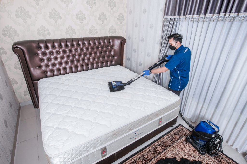Hydro vacuum Comfia, pilihan terbaik untuk Anda. (Foto: Dokumentasi Pribadi/Comfia)