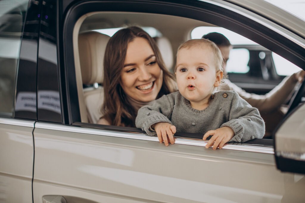 Tips mudik bawa bayi (Foto: Freepik/senivpetro)